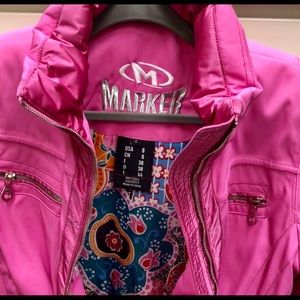 Marker Ski Jacket 💖